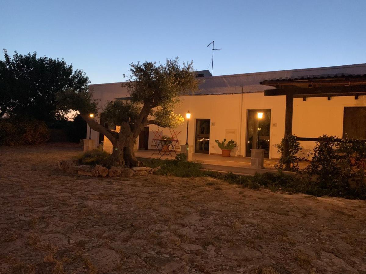 Masseria Chianca Моттола Экстерьер фото