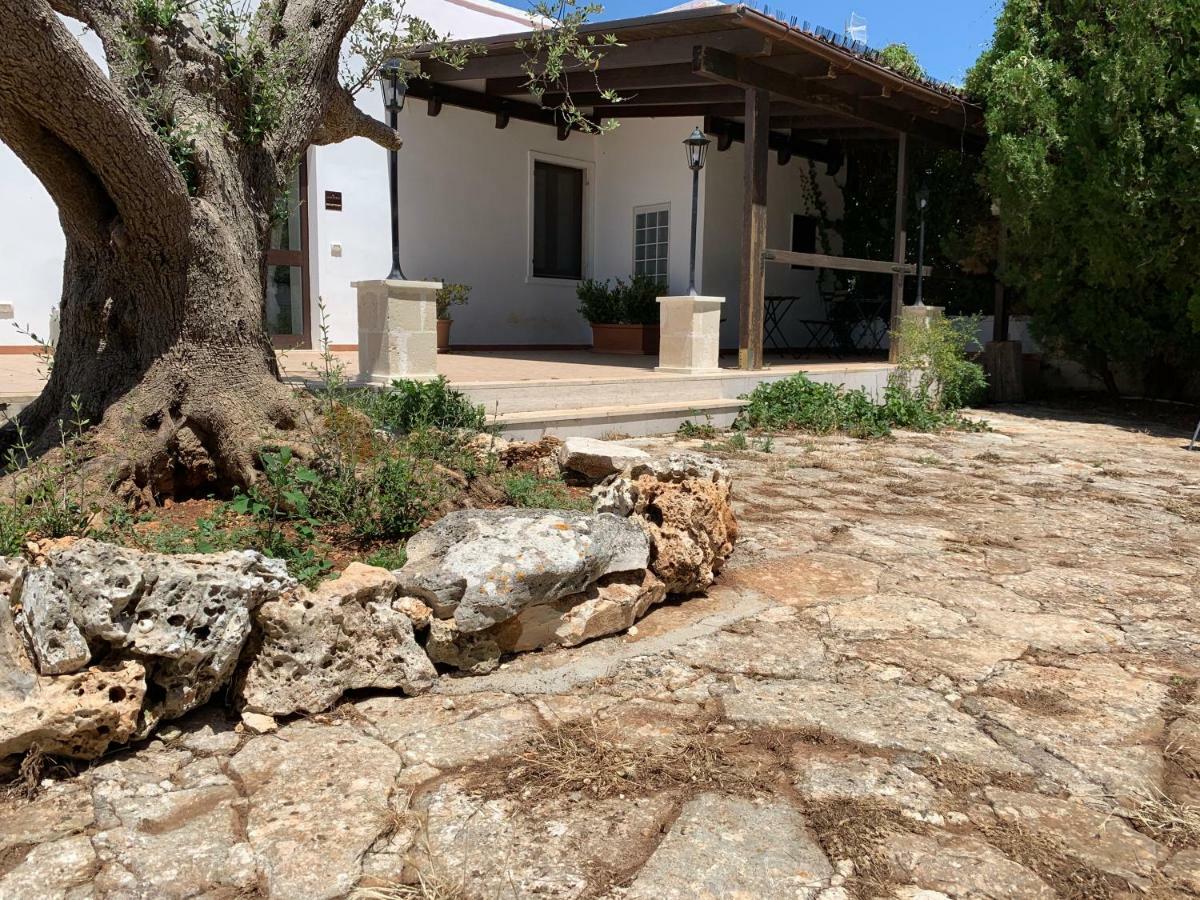 Masseria Chianca Моттола Экстерьер фото