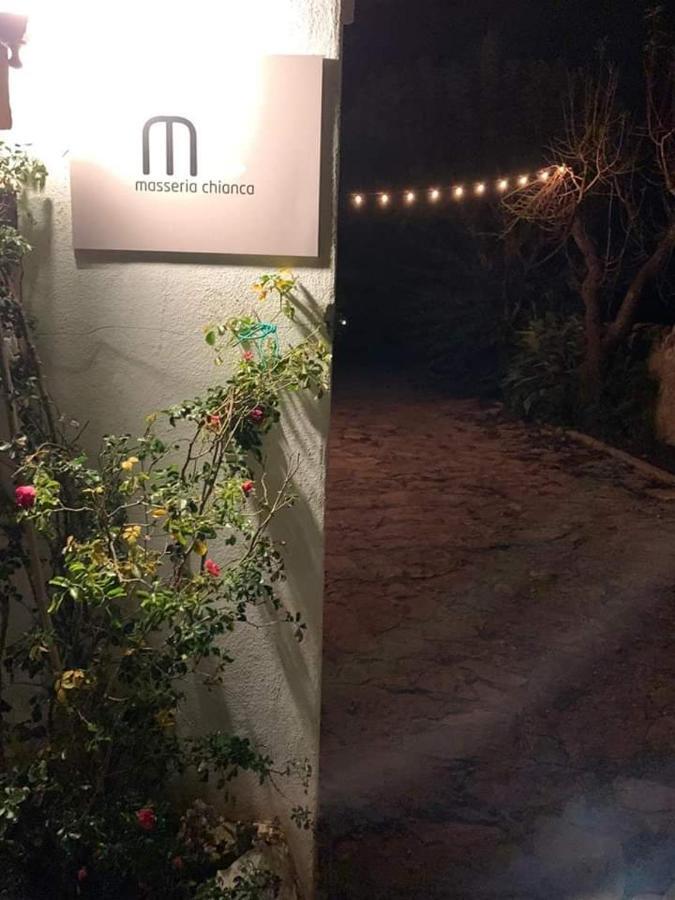 Masseria Chianca Моттола Экстерьер фото